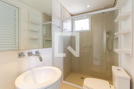 Apartamento à venda com 175m², 3 quartos e 3 vagasBanheiro da Suíte 2