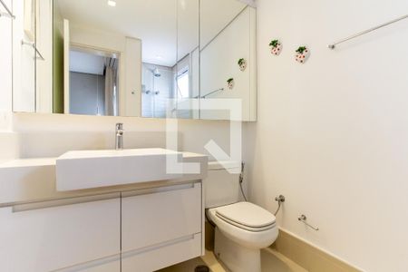 Apartamento à venda com 175m², 3 quartos e 3 vagasBanheiro da Suíte 1