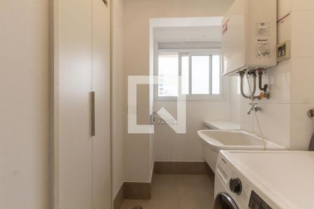 Apartamento à venda com 175m², 3 quartos e 3 vagasÁrea de Serviço