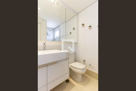 Apartamento à venda com 175m², 3 quartos e 3 vagasBanheiro da Suíte 1