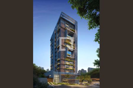 Apartamento à venda com 4 quartos, 150m² em Gutierrez, Belo Horizonte