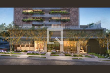 Apartamento à venda com 4 quartos, 150m² em Gutierrez, Belo Horizonte