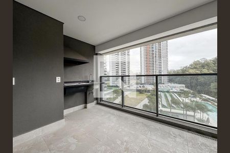 Foto 03 de apartamento à venda com 2 quartos, 142m² em Vila Cordeiro, São Paulo