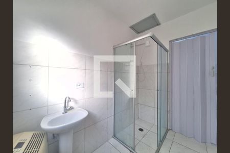 Casa para alugar com 125m², 1 quarto e 2 vagasBanheiro Social