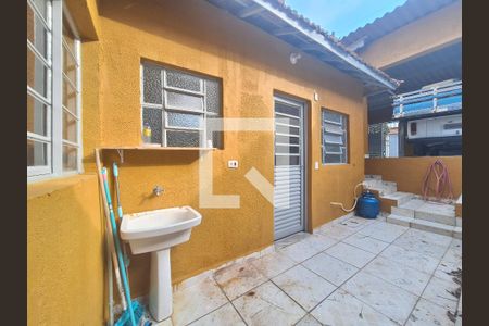 Casa para alugar com 125m², 1 quarto e 2 vagasÁrea de Serviço