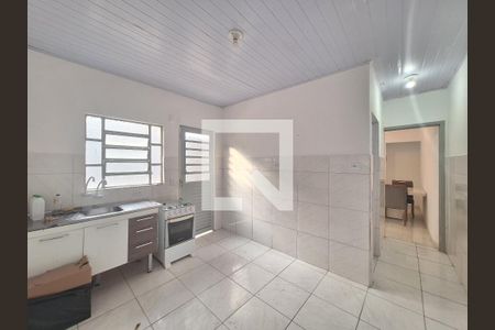Casa para alugar com 125m², 1 quarto e 2 vagasCozinha