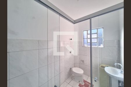 Casa para alugar com 125m², 1 quarto e 2 vagasBanheiro Social