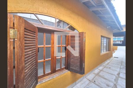 Casa para alugar com 125m², 1 quarto e 2 vagasCorredor