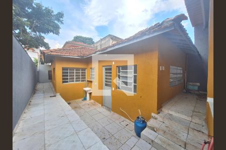 Casa para alugar com 125m², 1 quarto e 2 vagasÁrea de Serviço