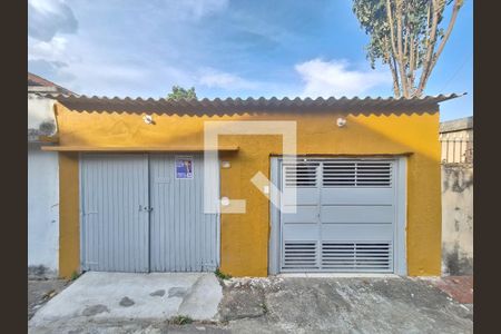 Casa para alugar com 125m², 1 quarto e 2 vagasFachada