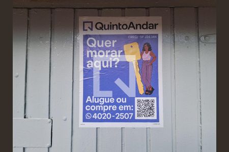 Casa para alugar com 125m², 1 quarto e 2 vagasFachada Placa OZRR-85
