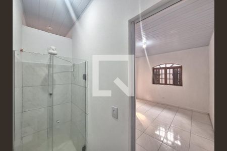 Casa para alugar com 125m², 1 quarto e 2 vagasBanheiro Suite