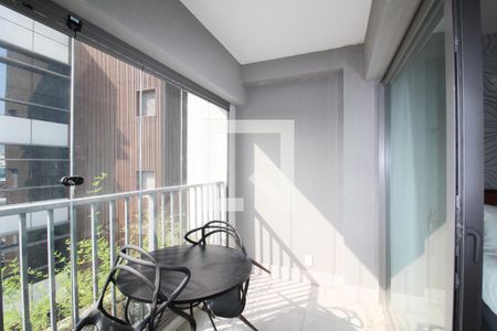 Studio para alugar com 30m², 1 quarto e sem vaga Studio para alugar com 30m², 1 quarto e sem vagaStudio