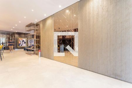 Studio para alugar com 30m², 1 quarto e sem vaga Studio para alugar com 30m², 1 quarto e sem vagaÁrea comum