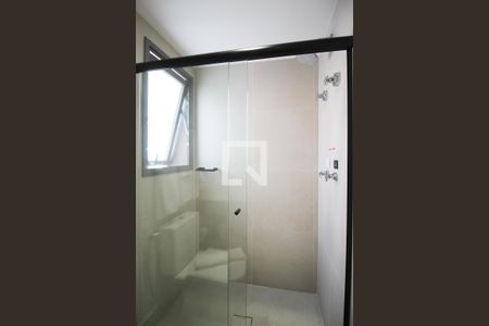 Studio para alugar com 30m², 1 quarto e sem vaga Studio para alugar com 30m², 1 quarto e sem vagaBanheiro