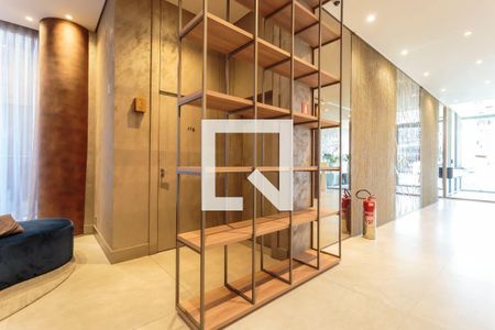 Studio para alugar com 30m², 1 quarto e sem vaga Studio para alugar com 30m², 1 quarto e sem vagaÁrea comum