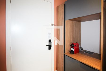 Studio de kitnet/studio para alugar com 1 quarto, 30m² em Indianópolis, São Paulo