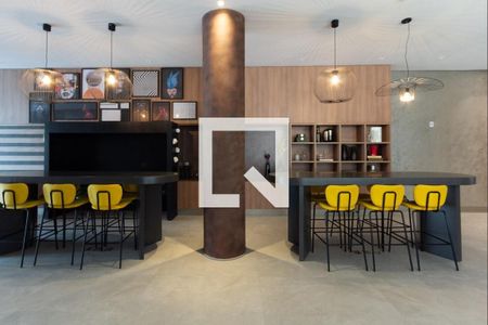 Studio para alugar com 30m², 1 quarto e sem vaga Studio para alugar com 30m², 1 quarto e sem vagaÁrea comum