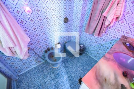 Casa à venda com 420m², 7 quartos e 5 vagas Casa à venda com 420m², 7 quartos e 5 vagasBanheiro Social