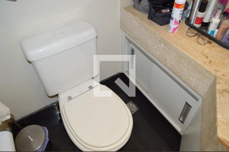 Studio à venda com 70m², 1 quarto e 2 vagasBanheiro