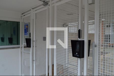 Studio à venda com 70m², 1 quarto e 2 vagasFachada + Plaquinha