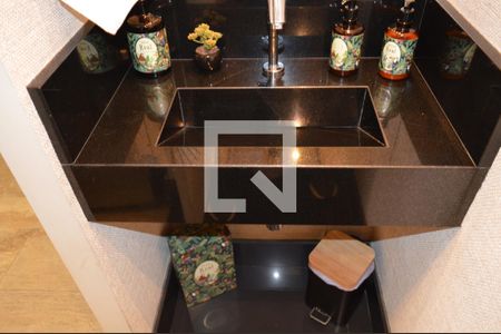 Studio à venda com 70m², 1 quarto e 2 vagasLavabo