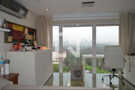 Studio à venda com 70m², 1 quarto e 2 vagasQuarto