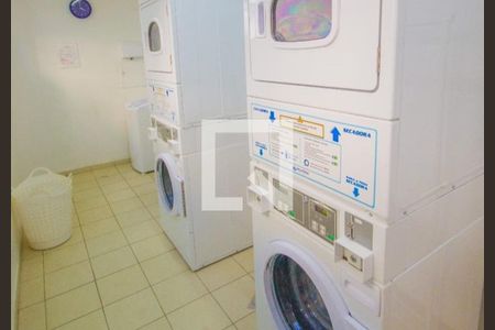 Studio à venda com 70m², 1 quarto e 2 vagasLavanderia