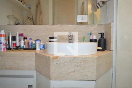 Studio à venda com 70m², 1 quarto e 2 vagasBanheiro