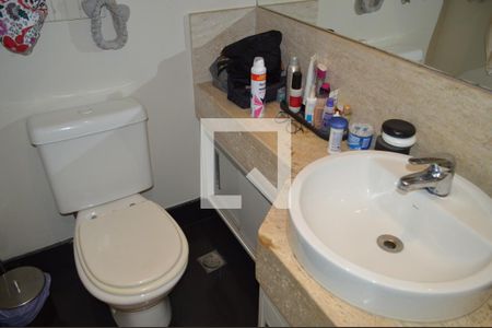 Studio à venda com 70m², 1 quarto e 2 vagasBanheiro