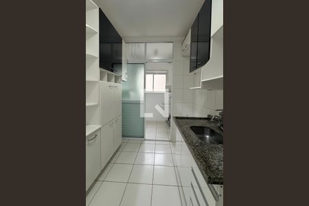 Apartamento para alugar com 61m², 2 quartos e 1 vagaCozinha