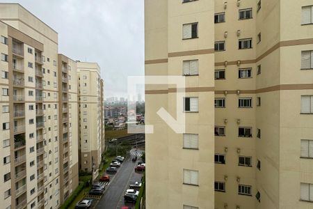 Apartamento para alugar com 61m², 2 quartos e 1 vagavista da Suíte 1