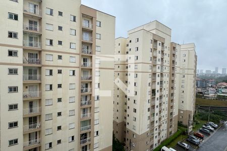 Vista da Sacada de apartamento para alugar com 2 quartos, 61m² em Jardim Tupanci, Barueri