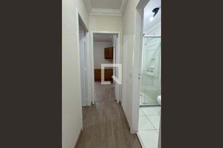 Apartamento para alugar com 61m², 2 quartos e 1 vagaCorredor