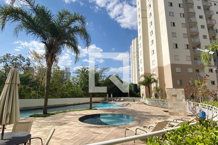 Apartamento para alugar com 61m², 2 quartos e 1 vagaPiscina