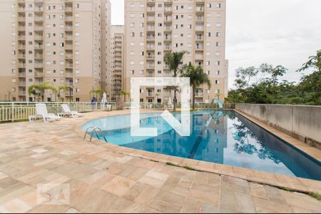 Apartamento para alugar com 61m², 2 quartos e 1 vaga Apartamento para alugar com 61m², 2 quartos e 1 vagaPiscina