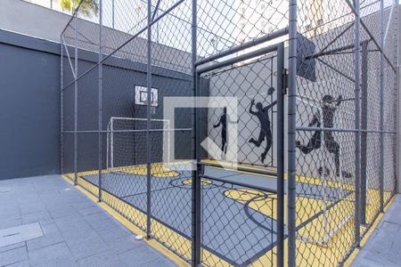 Apartamento à venda com 31m², 2 quartos e sem vagaQuadra