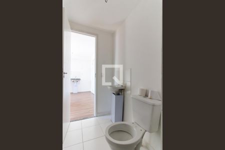 Apartamento à venda com 31m², 2 quartos e sem vagaBanheiro