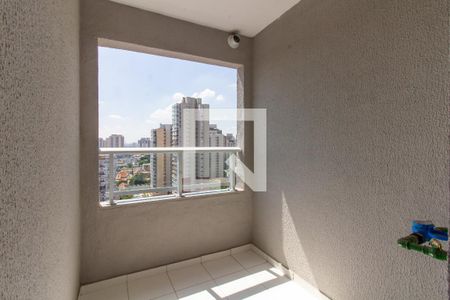 Varanda de apartamento à venda com 2 quartos, 31m² em Água Branca, São Paulo
