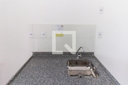 Apartamento à venda com 31m², 2 quartos e sem vagaCozinha