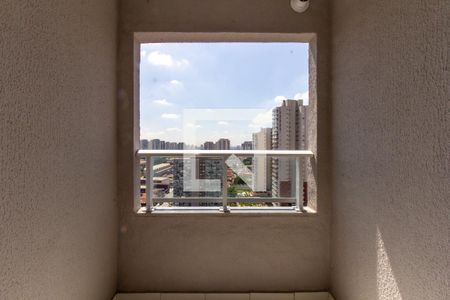 Varanda de apartamento à venda com 2 quartos, 31m² em Água Branca, São Paulo