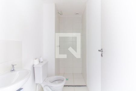 Apartamento à venda com 31m², 2 quartos e sem vagaBanheiro