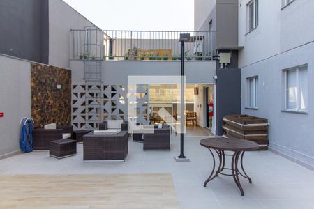 Apartamento à venda com 31m², 2 quartos e sem vagaÁrea comum