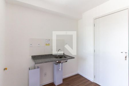 Apartamento à venda com 31m², 2 quartos e sem vagaCozinha