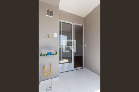 Varanda de apartamento à venda com 2 quartos, 31m² em Água Branca, São Paulo