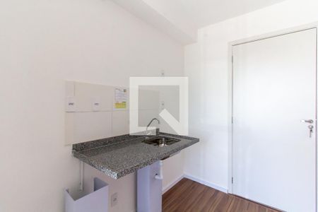 Apartamento à venda com 31m², 2 quartos e sem vagaCozinha
