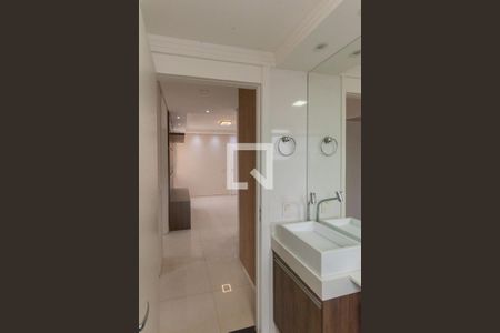 Apartamento à venda com 44m², 2 quartos e 1 vagaBanheiro
