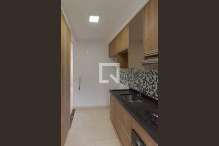 Apartamento à venda com 44m², 2 quartos e 1 vagaCozinha