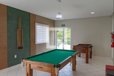 Apartamento à venda com 44m², 2 quartos e 1 vagaSala de Jogos