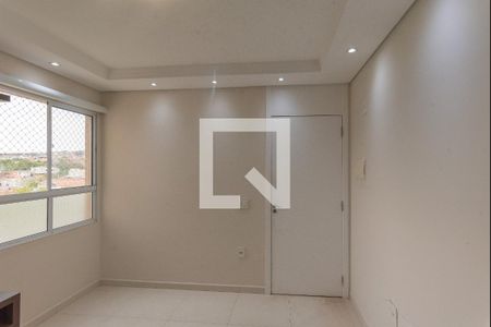 Sala de apartamento à venda com 2 quartos, 44m² em Jardim do Lago Continuação, Campinas